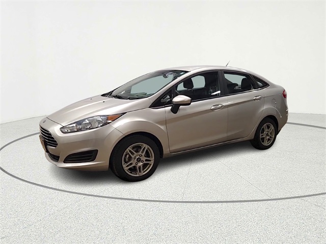 2018 Ford Fiesta SE photo 4