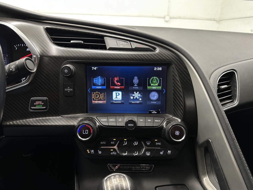 2014 Chevrolet Corvette Stingray Z51 2LT photo 33