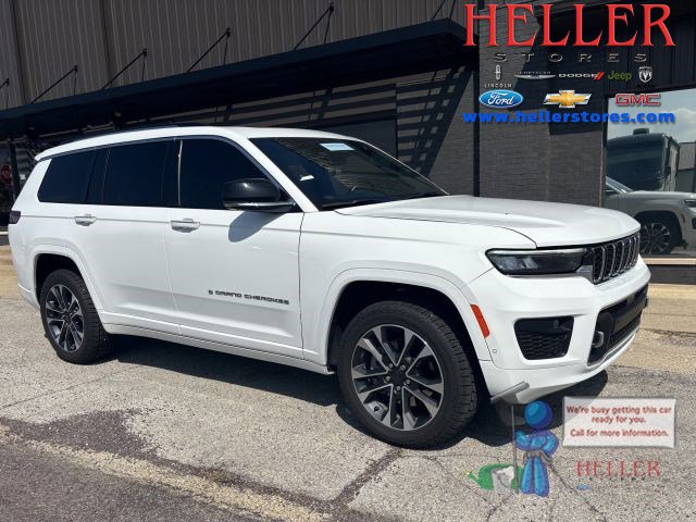 2021 Jeep Grand Cherokee L Overland's photo