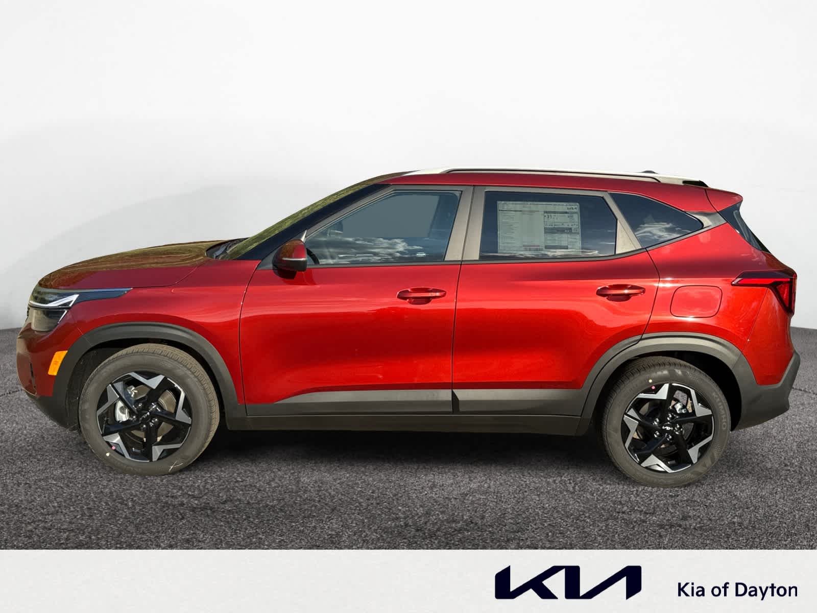 2026 Kia Seltos S photo 2