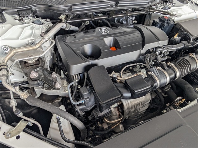 2022 Acura TLX Technology photo 14