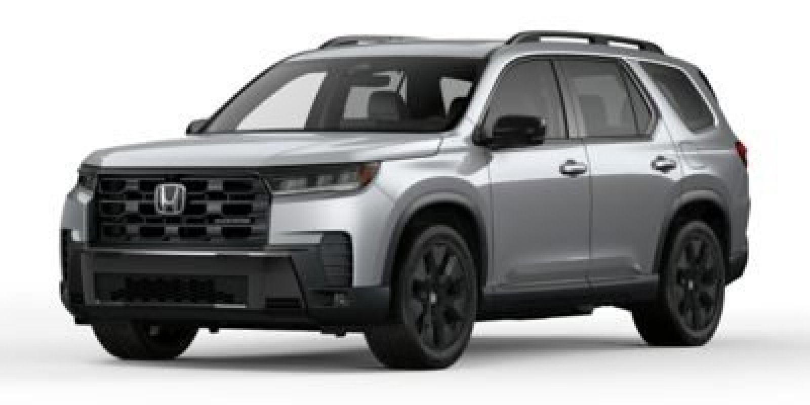 2026 Honda Pilot Black Edition's photo