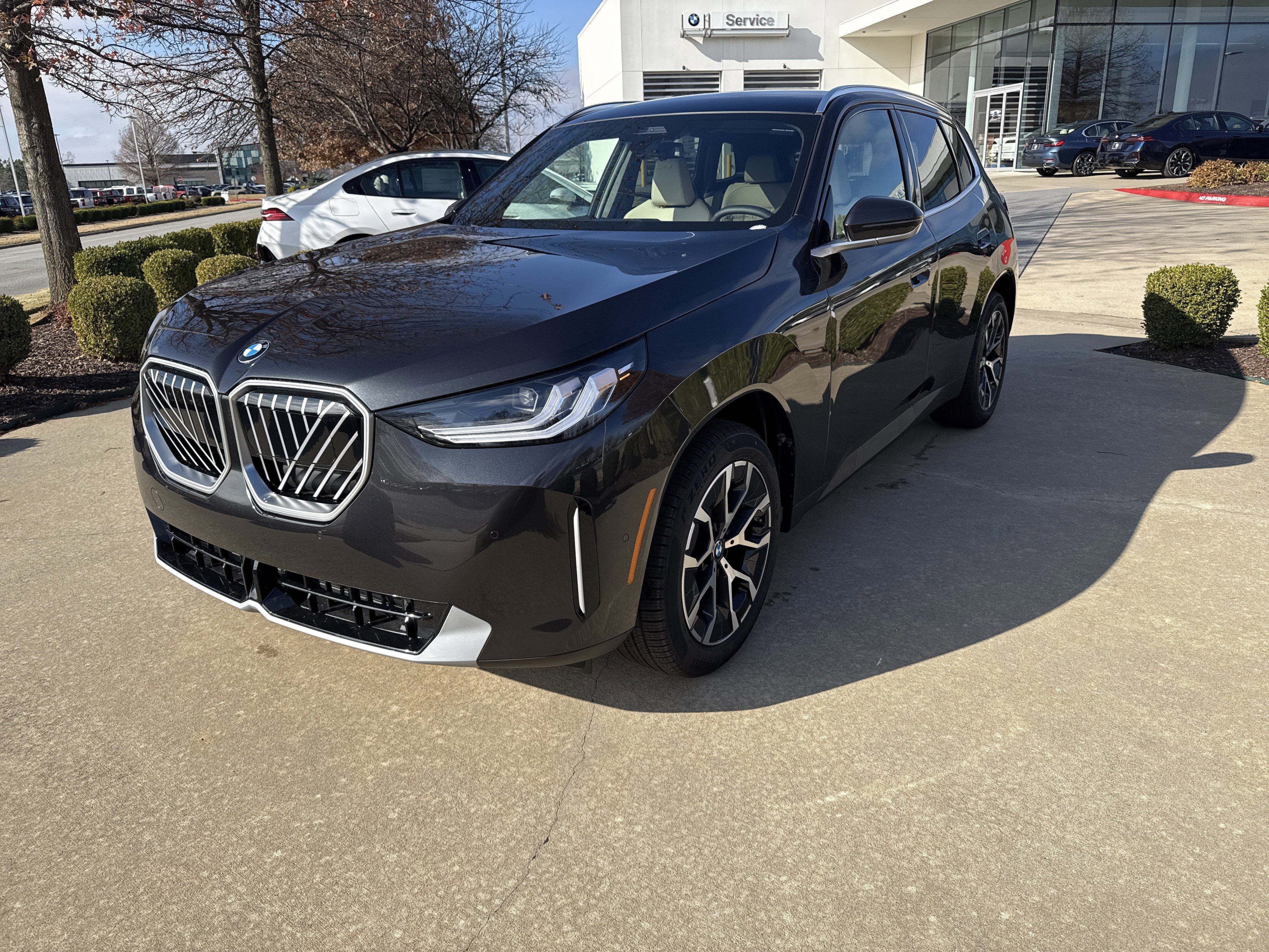 2026 BMW X3 30's photo