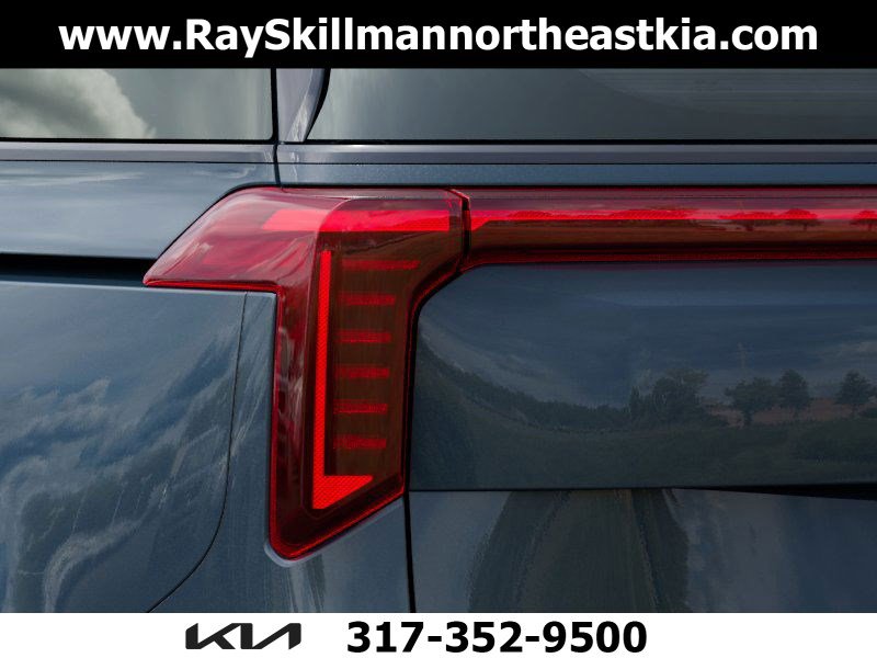 2026 Kia Carnival SX Prestige photo 9