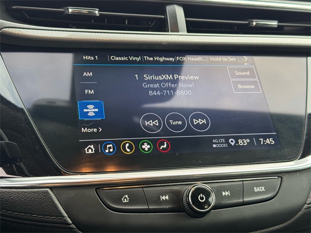 2021 Buick Encore GX Essence photo 21