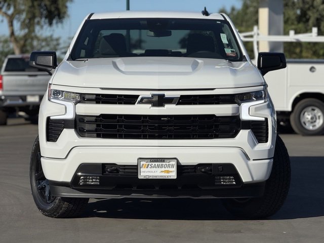 2025 Chevrolet Silverado 1500 RST photo 2