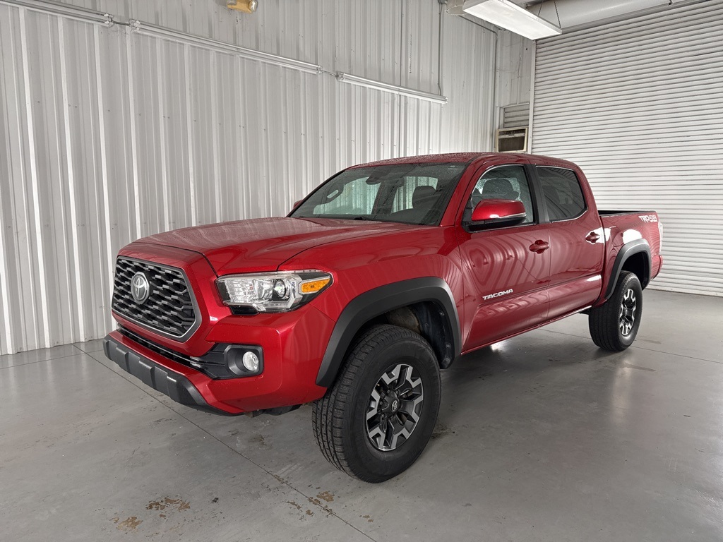 2021 Toyota Tacoma TRD Off-Road 4x4 photo 3