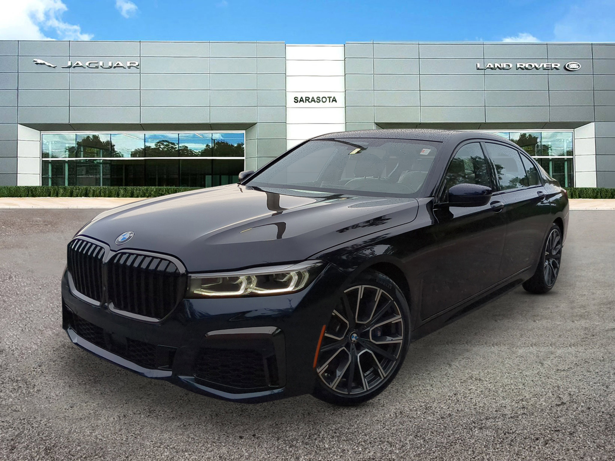 2022 BMW 7 Series