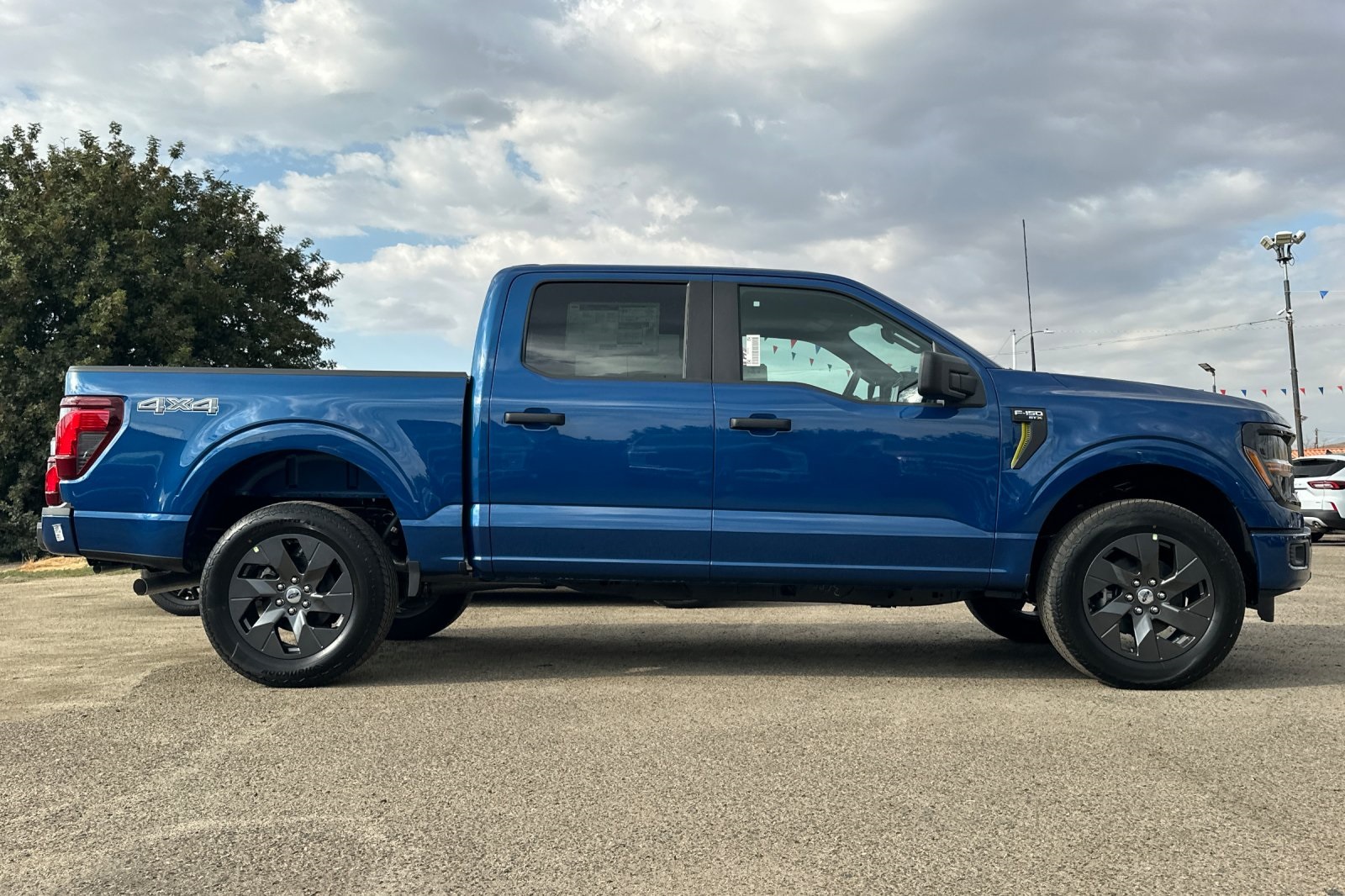 2025 Ford F-150 STX photo 3