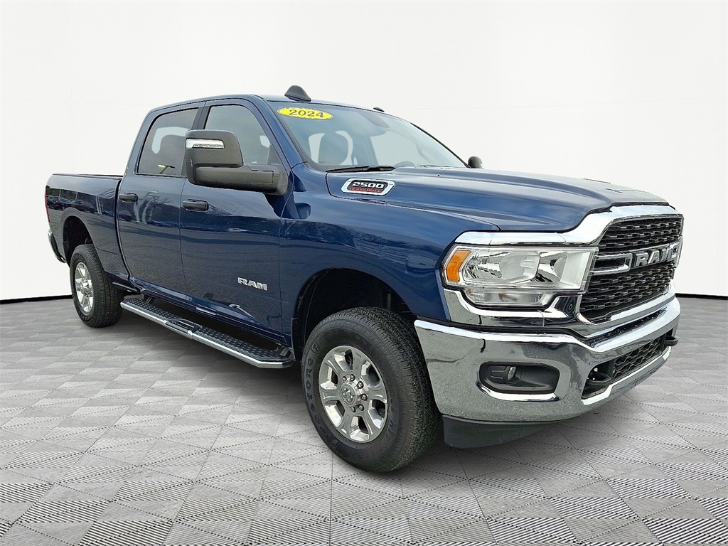 2024 RAM Ram 2500 Pickup Big Horn's photo