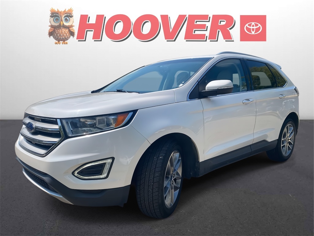 2016 Ford Edge Titanium photo 4