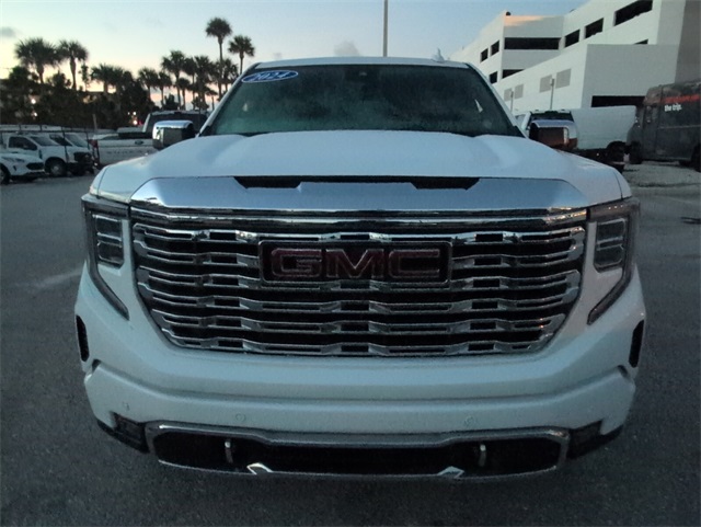 2024 Gmc Sierra 1500 Denali photo 2
