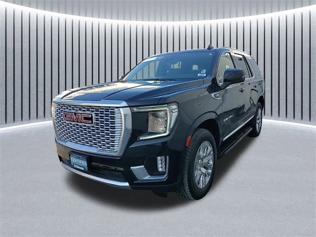 2023 Gmc Yukon Denali photo 8