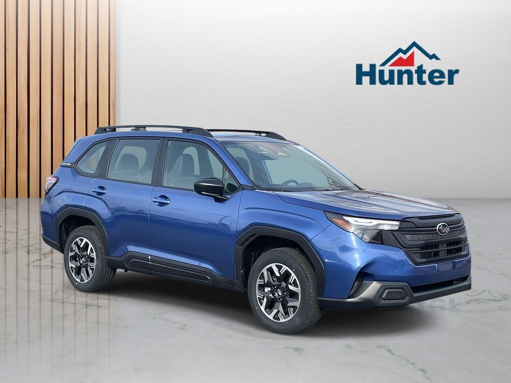 2026 Subaru Forester Base's photo