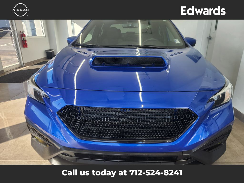2022 Subaru WRX Base photo 3