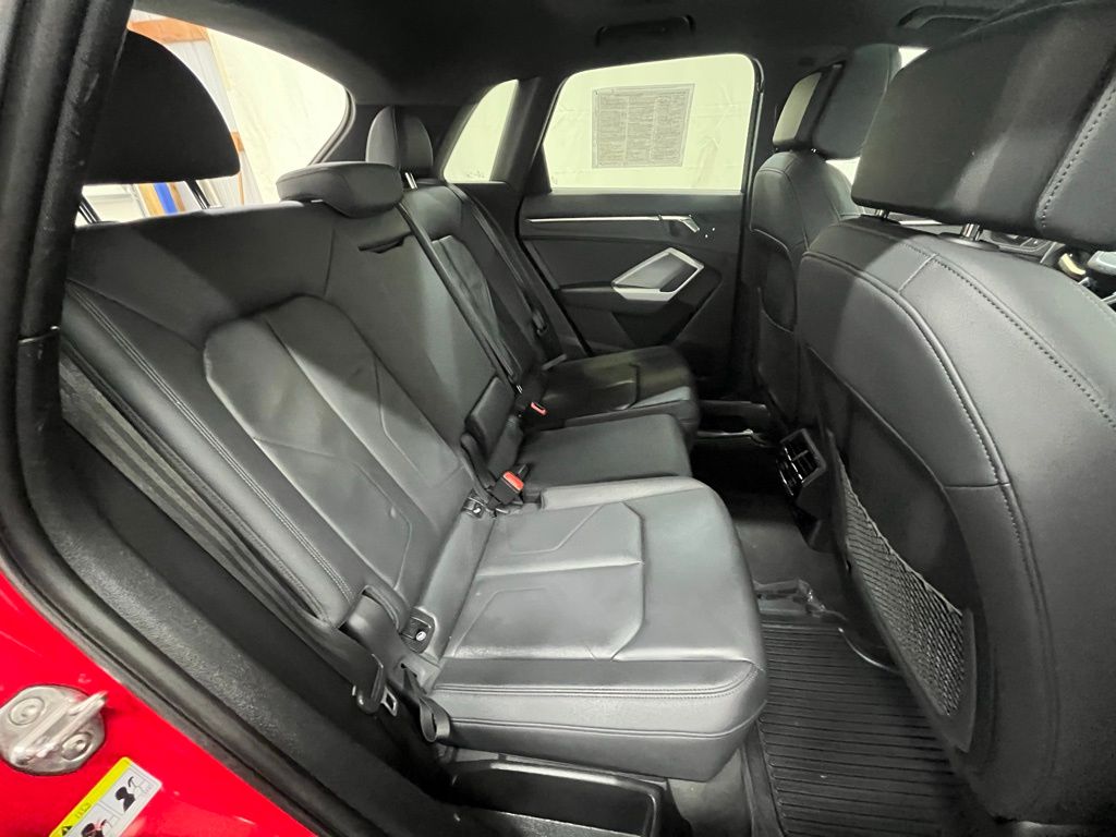 2024 Audi Q3 Premium S line photo 25