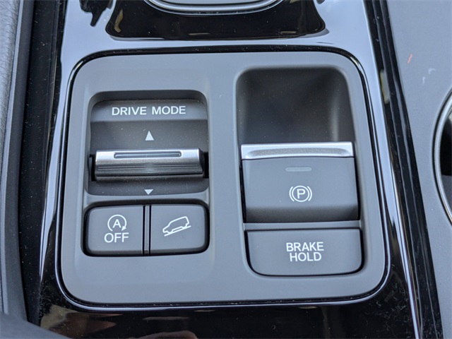2025 Honda Pilot TrailSport photo 28