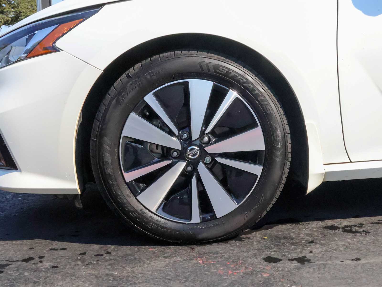 2021 Nissan Altima 2.5 SL photo 5