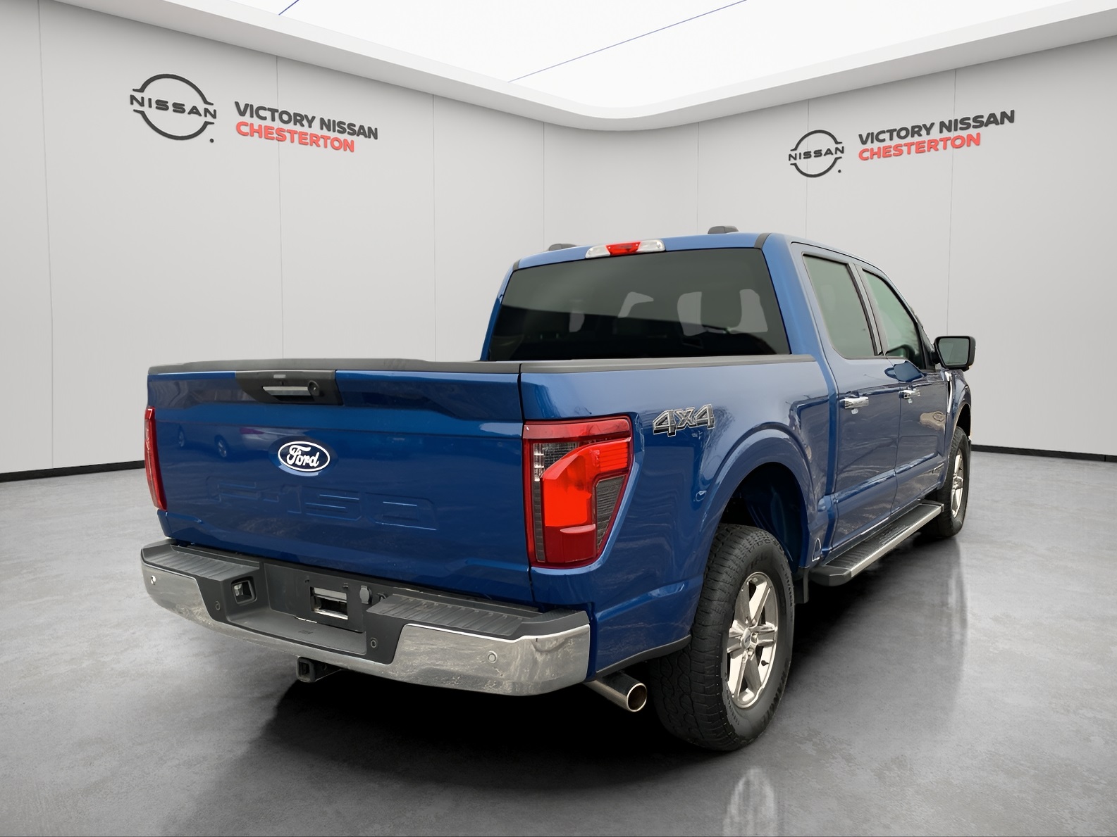 2024 Ford F-150 XLT photo 4