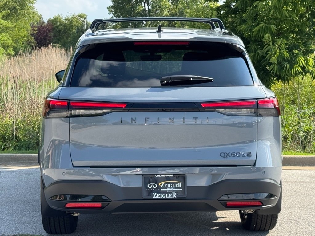 2026 Infiniti QX60 AWD photo 5