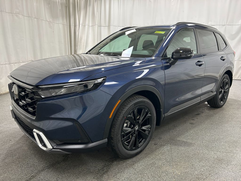 2026 Honda CR-V Hybrid Sport Touring photo 3