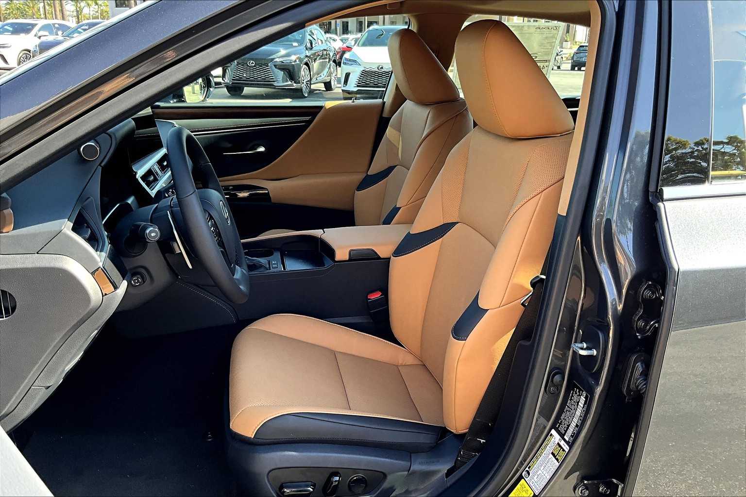 2025 Lexus ES 300h photo 16