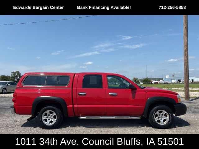 2005 Dodge Dakota