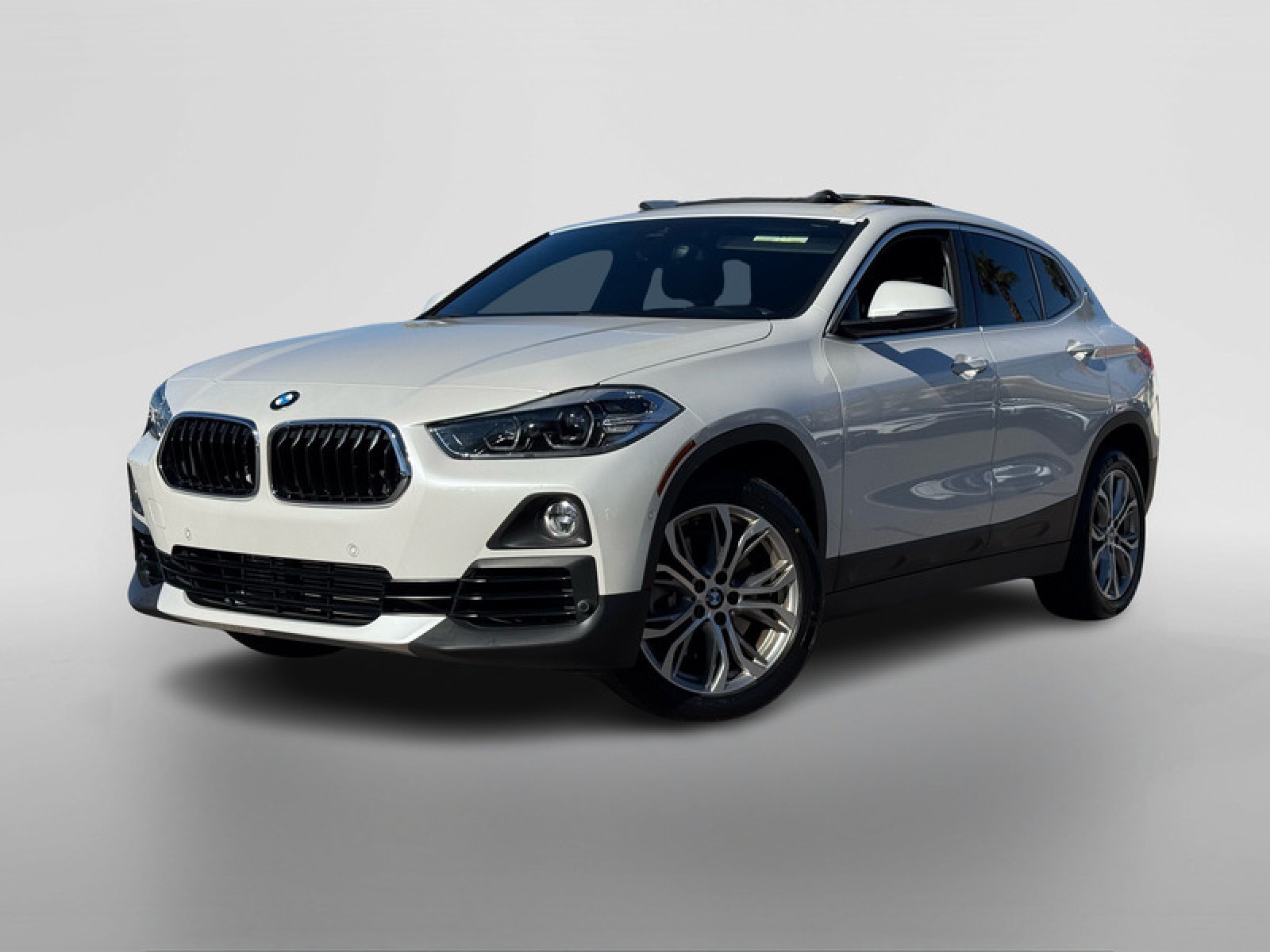 2020 BMW X2 28i's photo