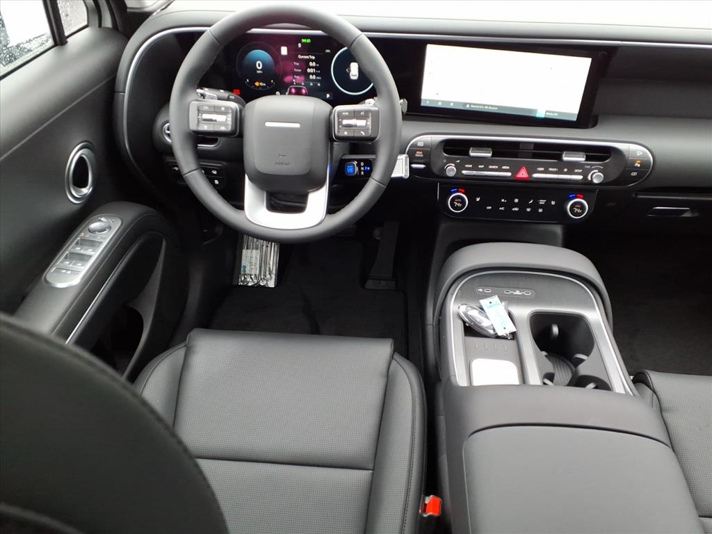 2026 Hyundai Palisade SEL photo 3