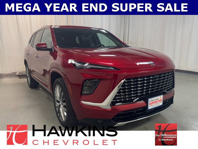 2025 Buick Enclave Avenir's photo