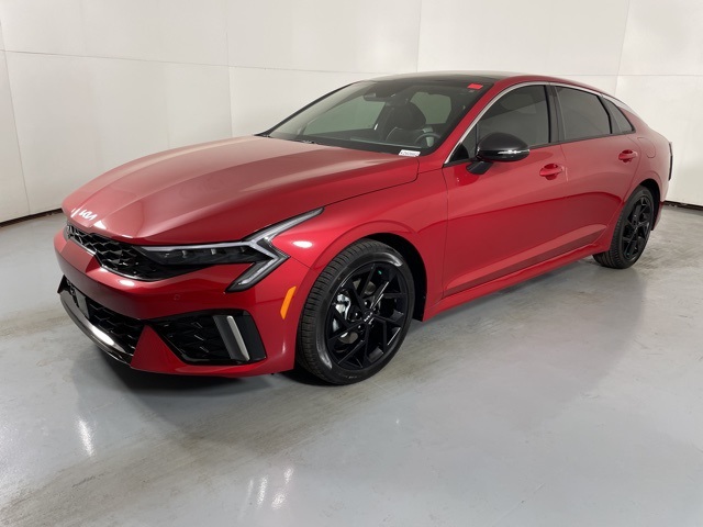 2026 Kia K5 GT-Line photo 4