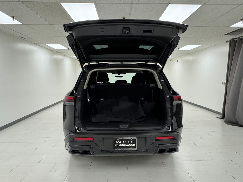2024 Infiniti QX60 Pure AWD photo 40