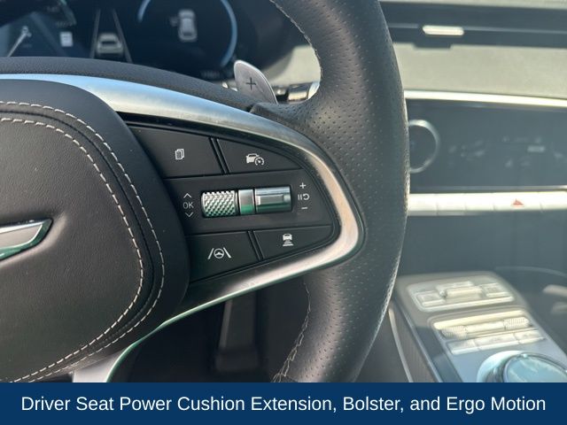 2024 Genesis GV70 2.5T Sport Prestige photo 19