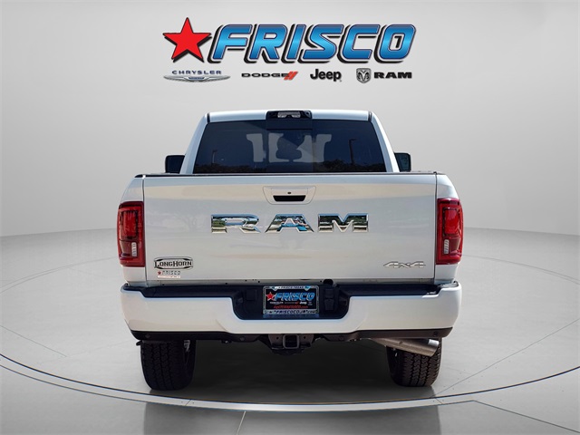 2025 Ram 2500 Limited Longhorn photo 6
