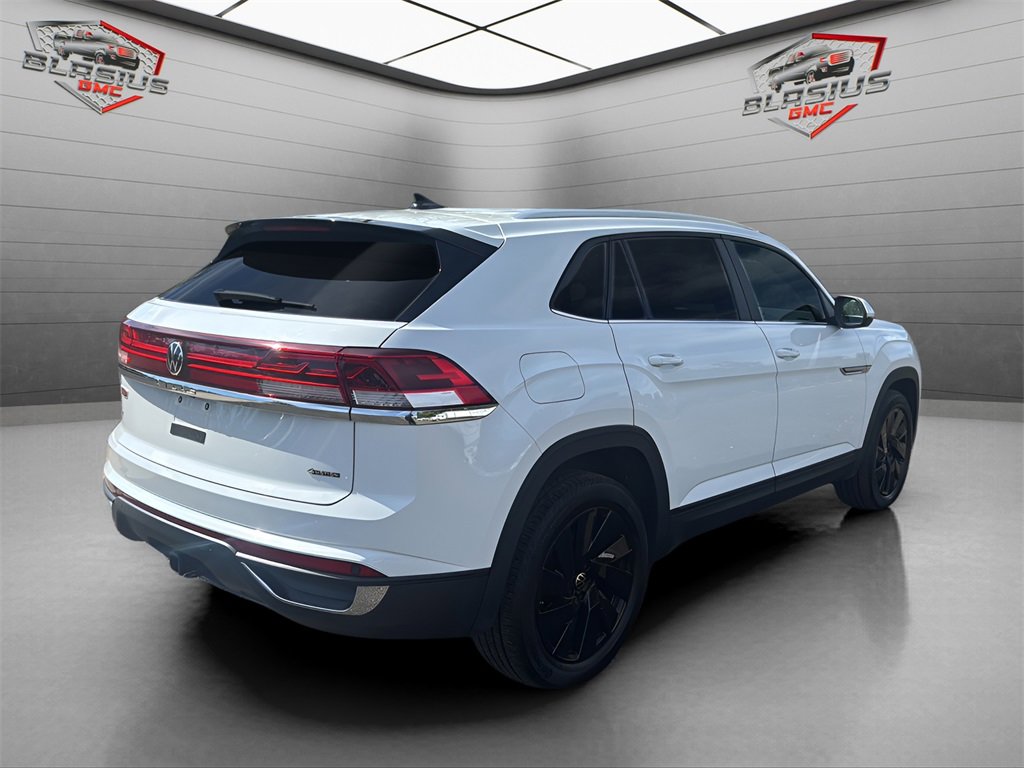 2024 Volkswagen Atlas Cross Sport SE Technology photo 4