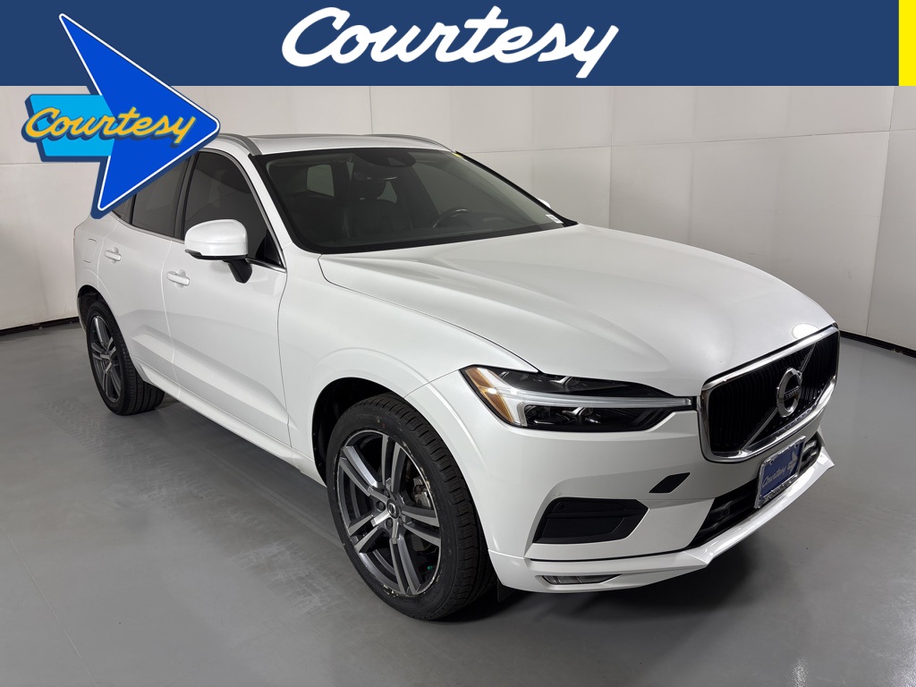 2021 Volvo XC60