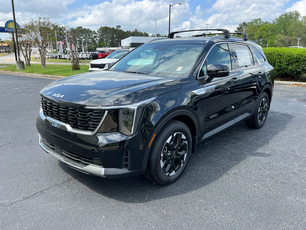2025 Kia Sorento S photo 6