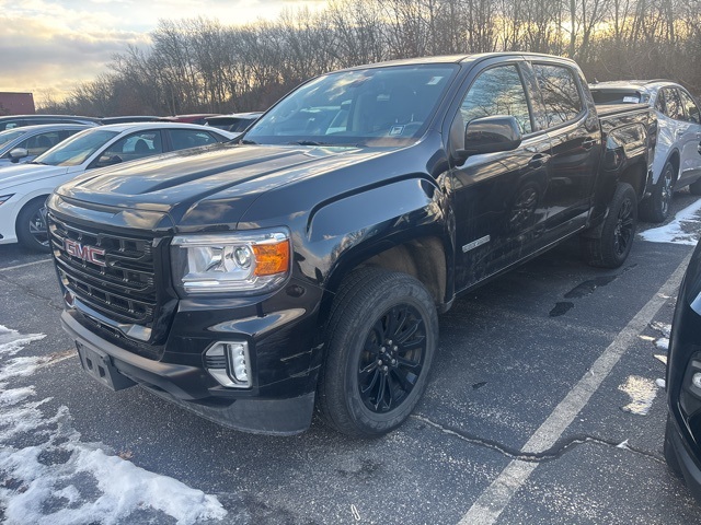 2022 GMC Canyon Elevation's photo