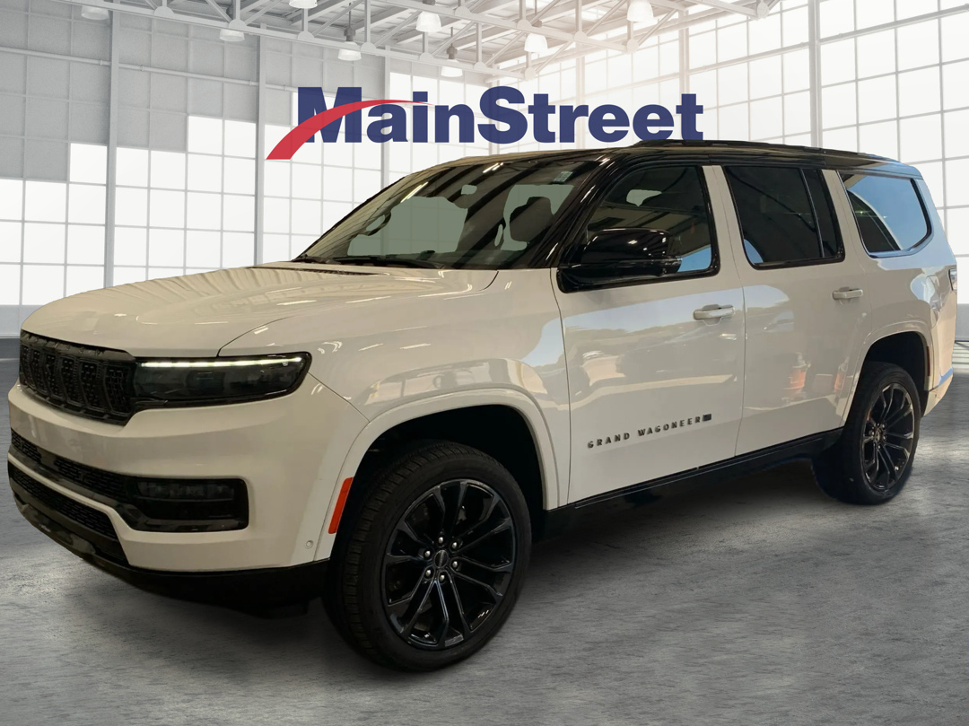 2024 Jeep Grand Wagoneer Series II's photo