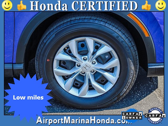 2023 Honda CR-V LX photo 13
