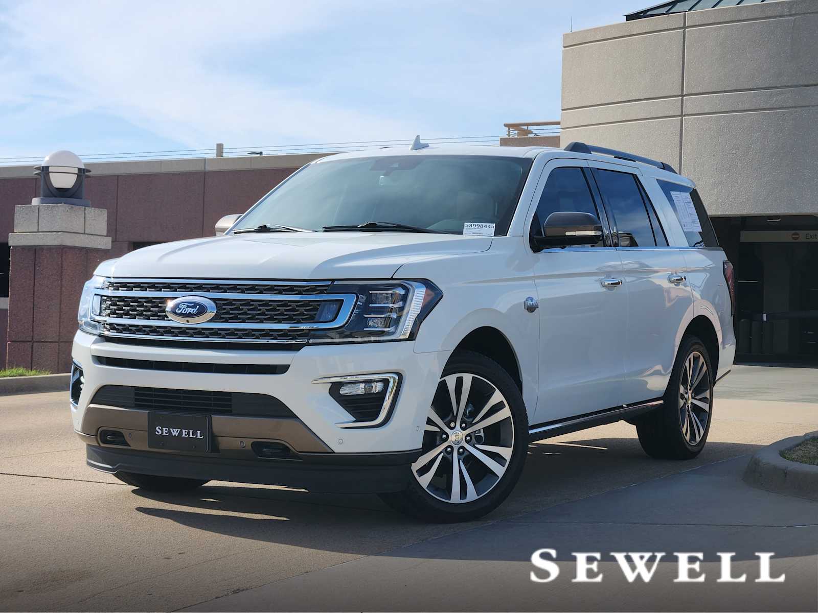 2021 Ford Expedition King Ranch's photo
