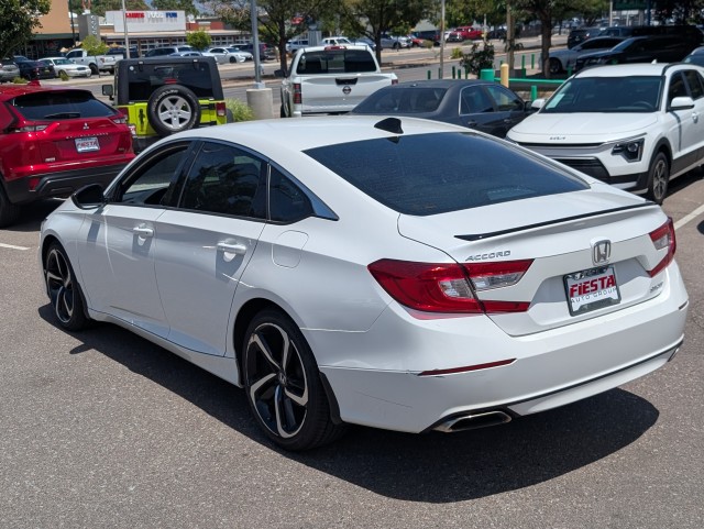 Used 2021  Honda Sport image 3