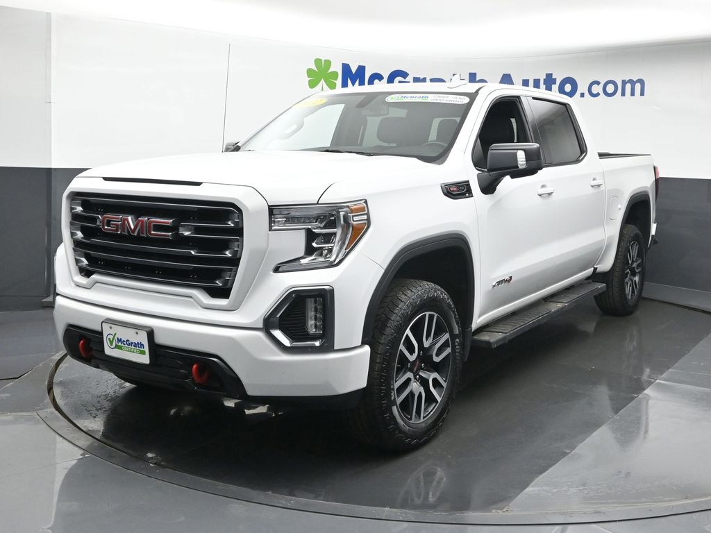 2022 Gmc Sierra 1500 Limited AT4 photo 14