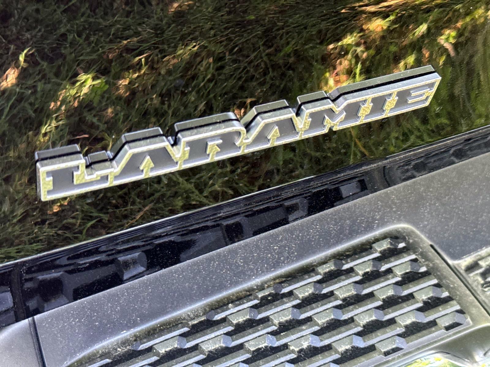 2025 Ram 1500 Laramie photo 5