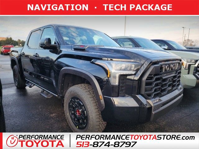 2026 Toyota Tundra TRD Pro's photo