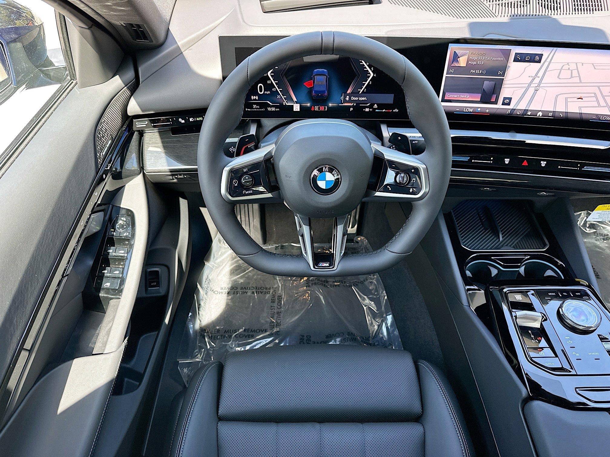 2026 Bmw 530i photo 17