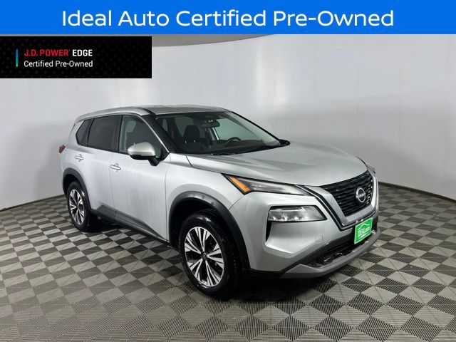 2022 Nissan Rogue SV's photo