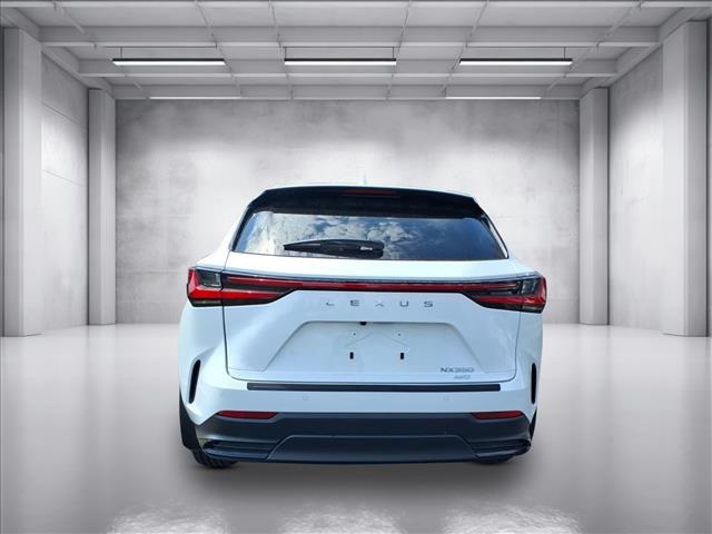 2026 Lexus NX 350 Premium photo 11
