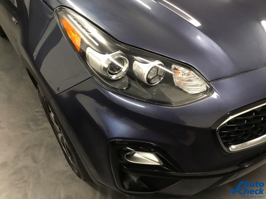 2020 Kia Sportage LX photo 15