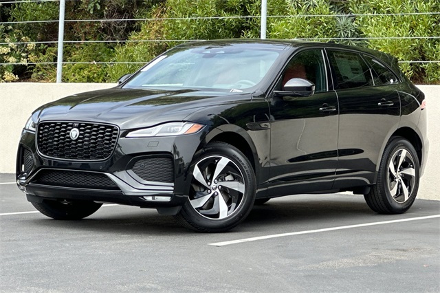 2026 Jaguar F-Pace R-Dynamic S